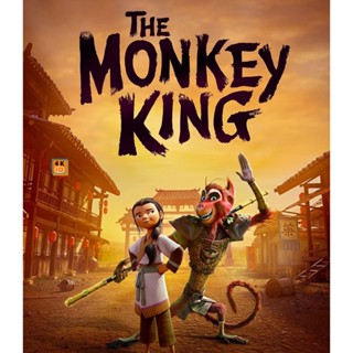 หนัง Bluray ออก ใหม่ The Monkey King (2023) พญาวานร (เสียง Eng /ไทย | ซับ Eng/ไทย) Blu-ray บลูเรย์ หนังใหม่