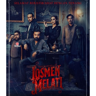 Bluray Motel Melati {Losmen Melati} (2023) (เสียง Indonesian | ซับ Eng/ไทย) หนัง บลูเรย์