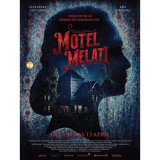 แผ่น DVD หนังใหม่ Motel Melati (2023) Losmen Melati (เสียง อินโดนีเซีย | ซับ ไทย/อังกฤษ) หนัง ดีวีดี