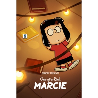 แผ่นดีวีดี หนังใหม่ Snoopy Presents One-of-a-Kind Marcie 2023 (เสียง ไทย /อังกฤษ | ซับ ไทย/อังกฤษ) ดีวีดีหนัง