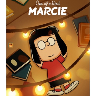 หนัง Bluray ออก ใหม่ Snoopy Presents One-of-a-Kind Marcie (2023) (เสียง Eng /ไทย | ซับ Eng/ไทย) Blu-ray บลูเรย์ หนังใหม่