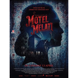 DVD Motel Melati (2023) Losmen Melati (เสียง อินโดนีเซีย | ซับ ไทย/อังกฤษ) หนัง ดีวีดี
