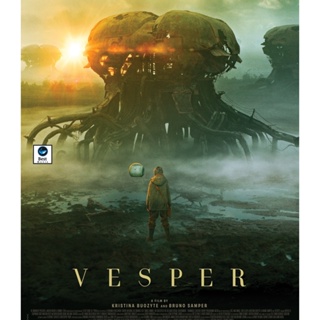 แผ่นบลูเรย์ หนังใหม่ Vesper เวสเปอร์ ฝ่าโลกเหนือโลก (2022) (เสียง Eng /ไทย | ซับ Eng/ไทย) บลูเรย์หนัง