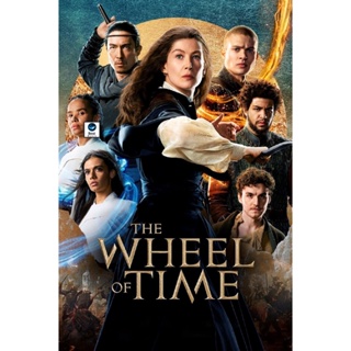แผ่นดีวีดี หนังใหม่ วงล้อแห่งกาลเวลา ปี 1 The Wheel Of Time (2021) (เสียง ไทย/อังกฤษ | ซับ ไทย/อังกฤษ) ดีวีดีหนัง