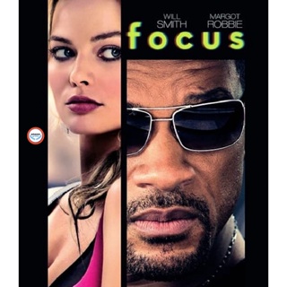 ใหม่! 4K UHD หนัง 4K - Focus (2015) เกมกล เสน่ห์คนเหนือเมฆ - แผ่นหนัง 4K UHD (เสียง Eng 7.1 /ไทย | ซับ Eng/ไทย) 4K หนังใ