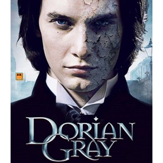 หนัง Bluray ออก ใหม่ Dorian Gray (2009) ดอเรียน เกรย์ เทพบุตรสาปอมตะ (เสียง Eng /ไทย | ซับ ไทย) Blu-ray บลูเรย์ หนังใหม่