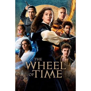 DVD วงล้อแห่งกาลเวลา ปี 1 The Wheel Of Time (2021) (เสียง ไทย/อังกฤษ | ซับ ไทย/อังกฤษ) หนัง ดีวีดี