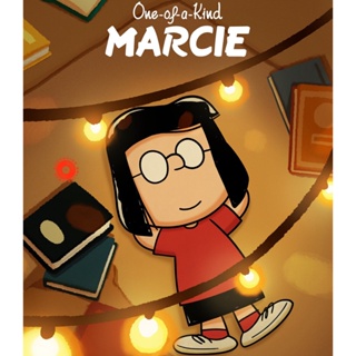 Blu-ray Snoopy Presents One-of-a-Kind Marcie (2023) (เสียง Eng /ไทย | ซับ Eng/ไทย) Blu-ray