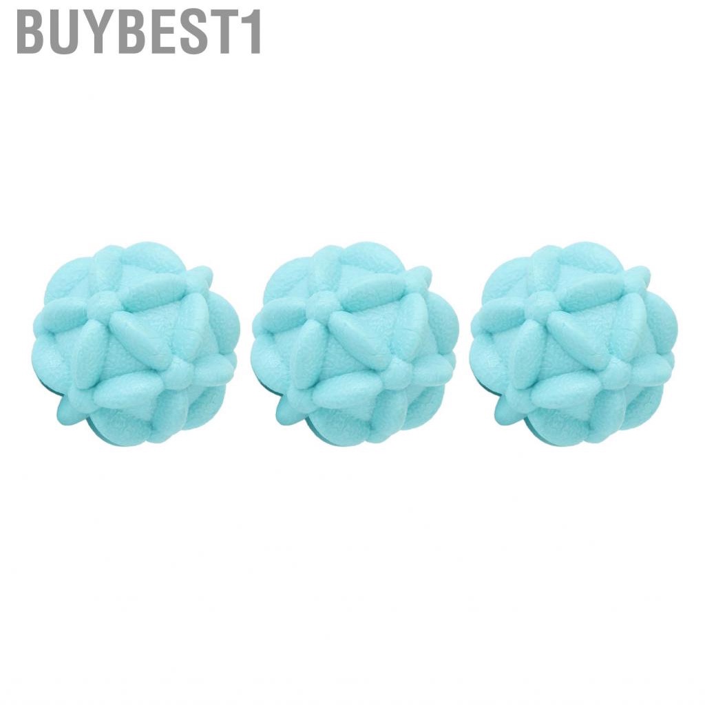 buybest1-3pcs-fascia-ball-green-tpe-reduce-fatigue-for-trigger-point-release-hbh