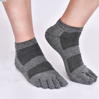 ถุงเท้า ยืดหยุ่นสูง ป้องกันแบคทีเรีย สวมใส่สบาย สําหรับผู้ชาย