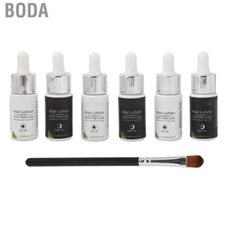Boda Hair Regrowth  Serum  Soothing Nourishing Styling Add Volume Day Night for Male Daily Life