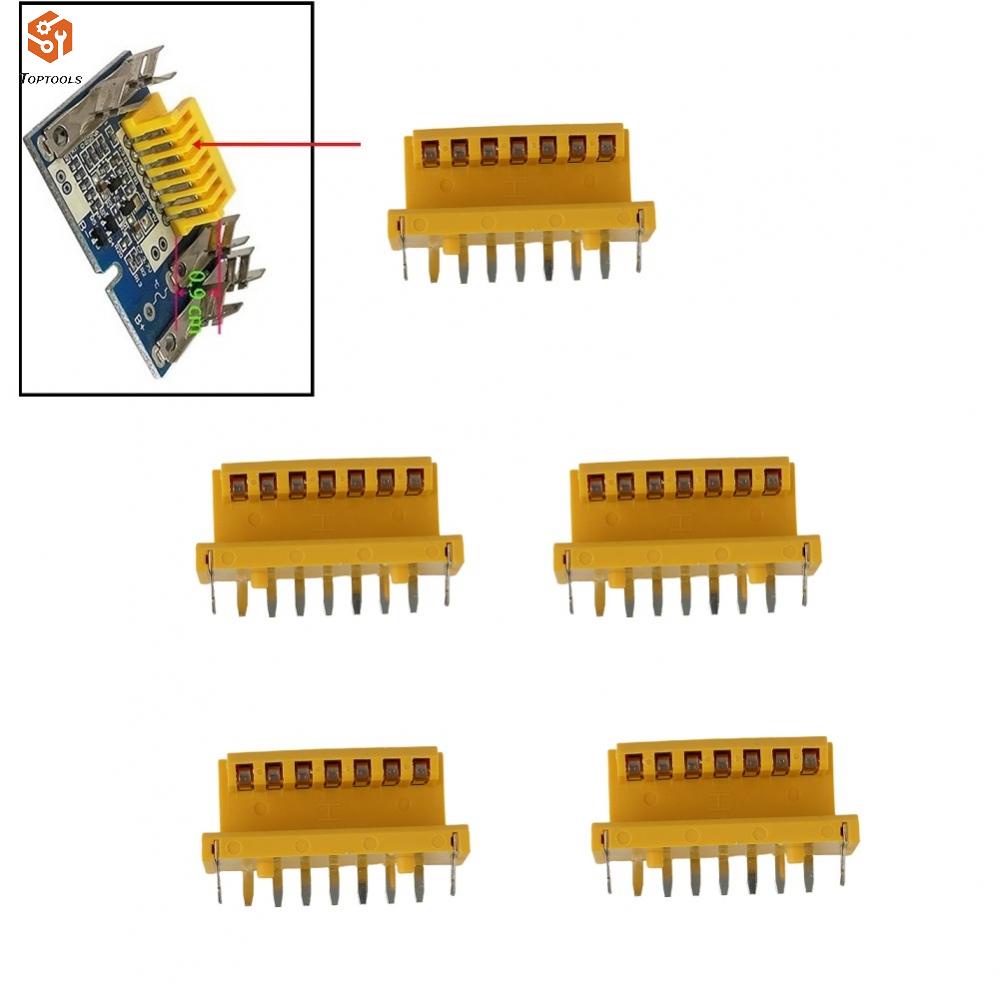 ชิปแบตเตอรี่-pcb-18v-สําหรับ-makita-bl1830-bl1850-bl1840-lxt400