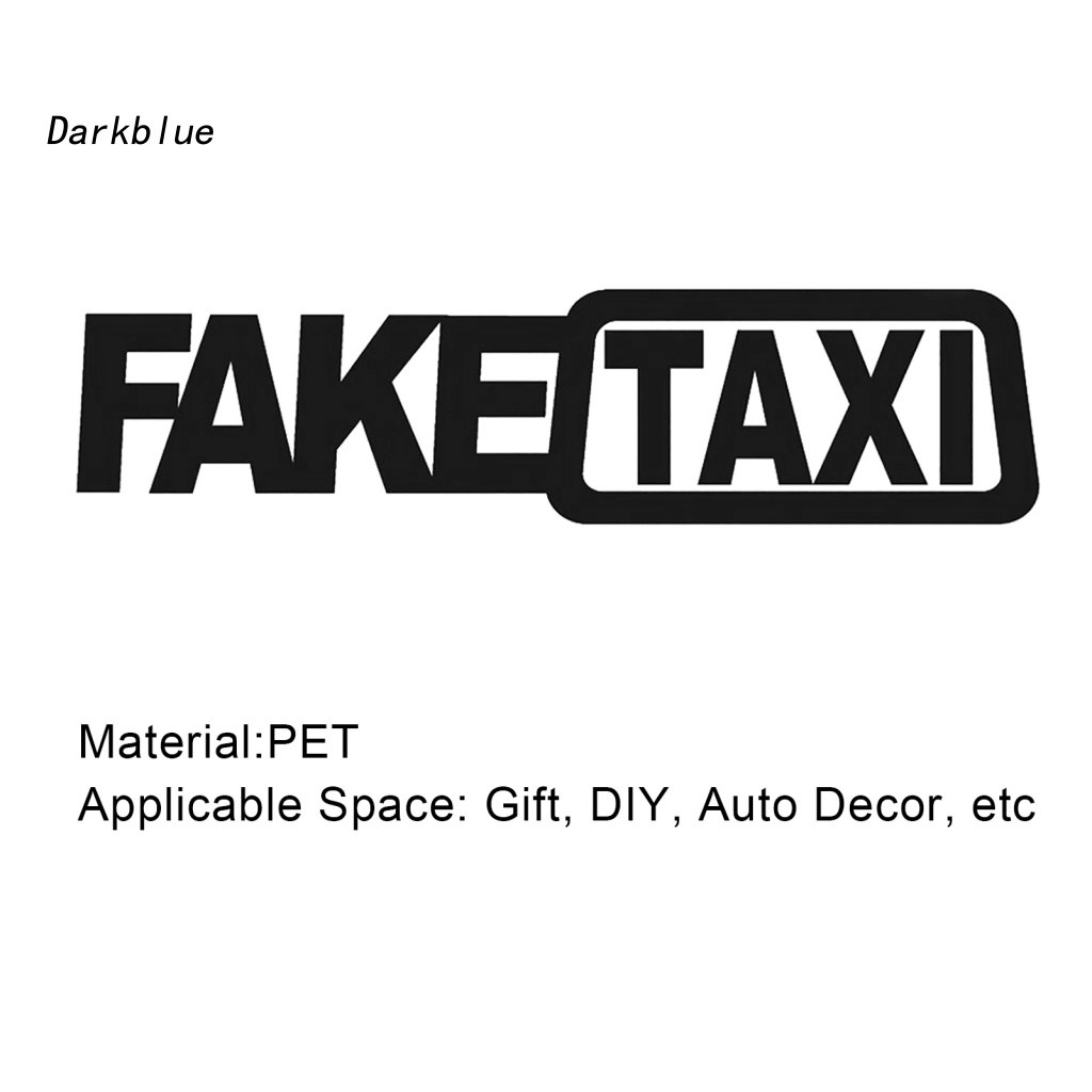 lt-darkblue-gt-สติกเกอร์แท็กซี่ปลอม-pet-สําหรับติดตกแต่งภายนอกรถยนต์