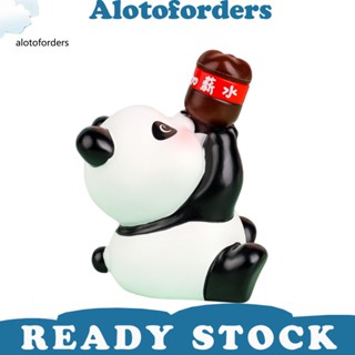 &lt;Alotoforders&gt; โมเดลตุ๊กตาการ์ตูน 3D อุปกรณ์เสริม สําหรับตกแต่งรถยนต์