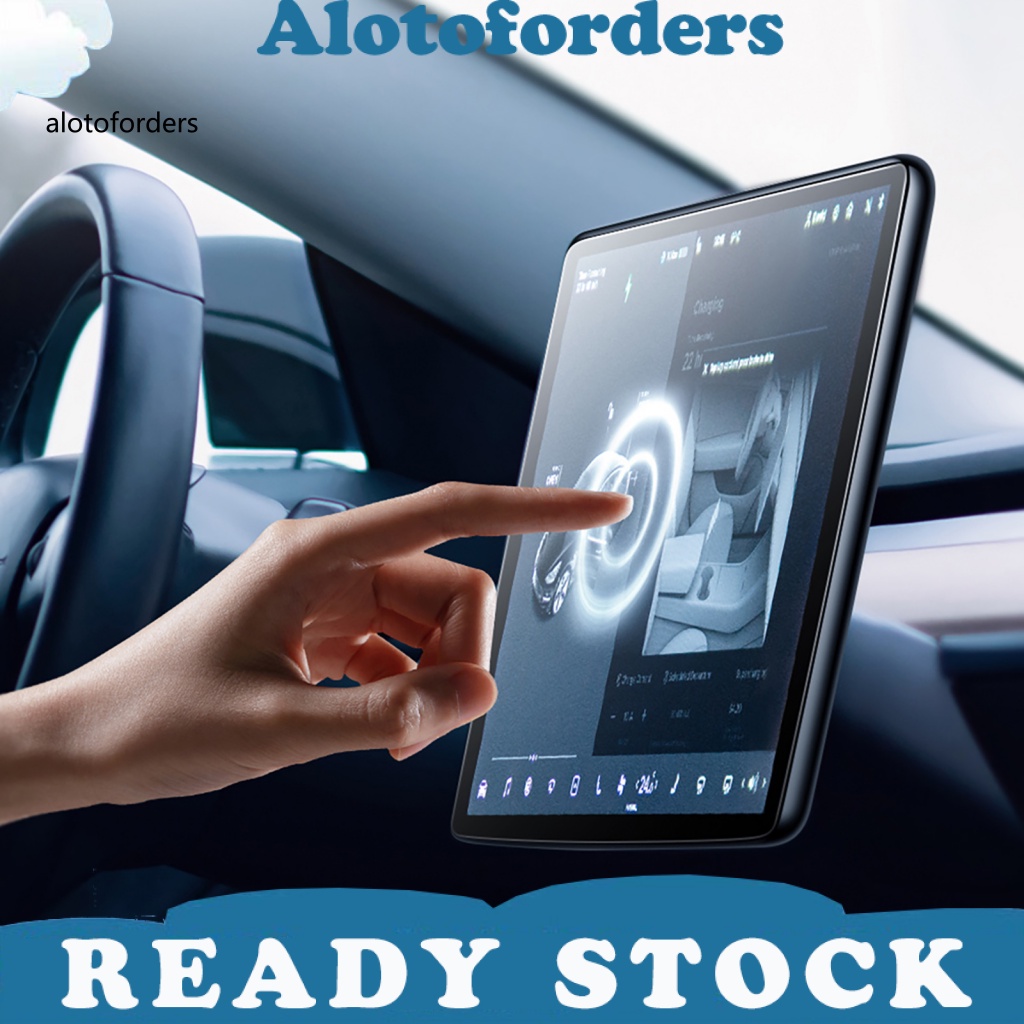 lt-alotoforders-gt-ฟิล์มกระจกนิรภัยกันรอยหน้าจอ-gps-กันน้ํา-สําหรับ-tesla-model-3-y-x-s