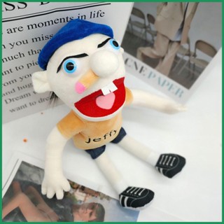 Jeff jeffy plush Hat game เกมตุ๊กตา ตุ๊กตาเจฟฟี่ ตุ๊กตาตุ๊กตา ของเล่นตุ๊กตา