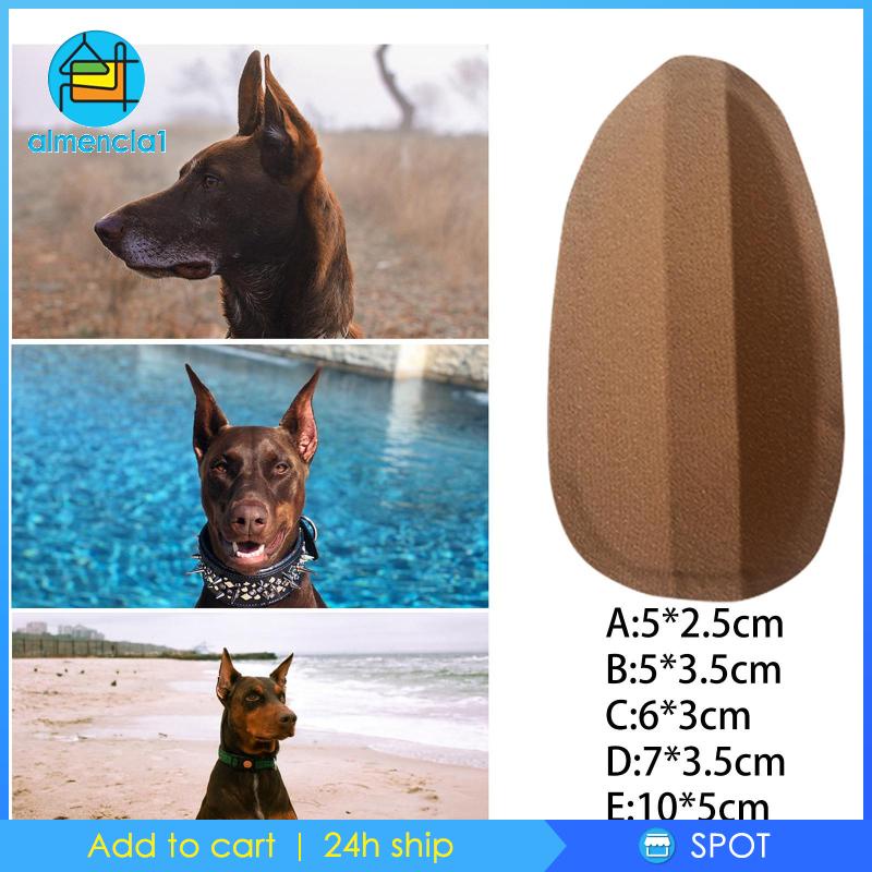 almencla1-สติกเกอร์ติดหูสุนัข-สําหรับสัตว์เลี้ยง-doberman-pinscher-dog-samoyed