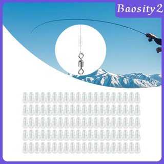 [Baosity2] ยางหยุดทุ่นลอยน้ํา สําหรับตกปลาเทราท์