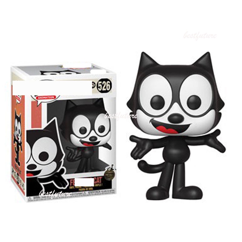 funko-pop-felix-แมว-526-โมเดลตุ๊กตาฟิกเกอร์-ของสะสม