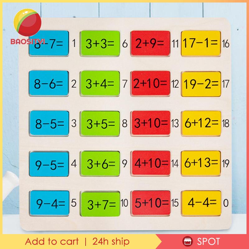 baosity1-ของเล่นแท่งตัวเลข-montessori-เสริมการเรียนรู้คณิตศาสตร์-สําหรับเด็กก่อนเรียน