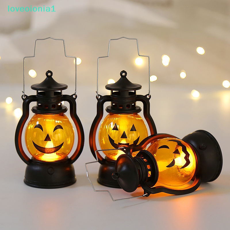 loveoionia1-โคมไฟ-led-รูปฟักทอง-กะโหลก-โพนี่-น้ํามัน-สําหรับตกแต่งปาร์ตี้ฮาโลวีน