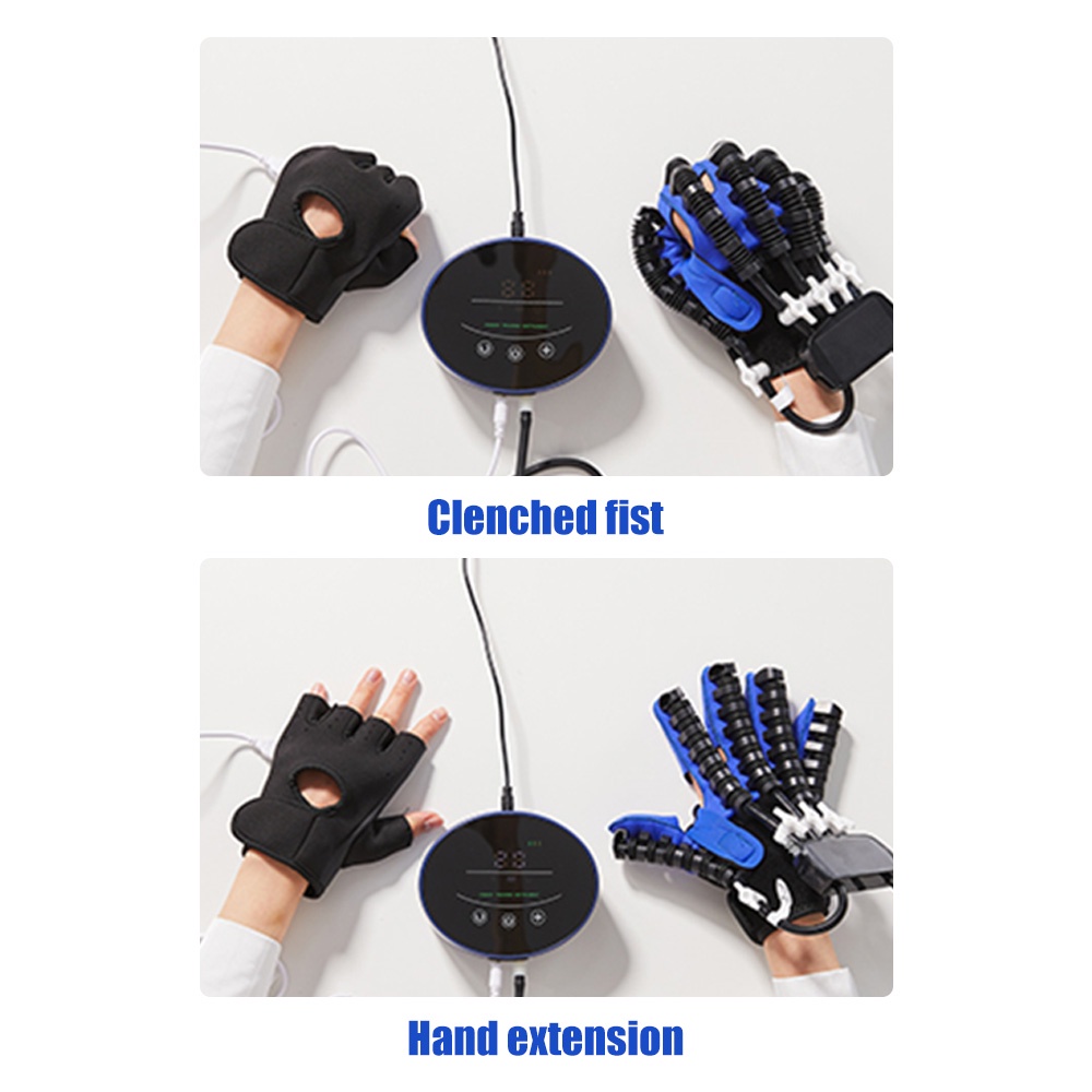 salorie-ถุงมือหุ่นยนต์ฟื้นฟูสมรรถภาพมือ-อุปกรณ์ฝึกนิ้วมือ-ถุงมือฝึกสโตรก-อุปกรณ์ครึ่งวงกลม-ฟื้นฟูสมรรถภาพมือ-ฟื้นฟูสมรรถภาพการกู้คืน