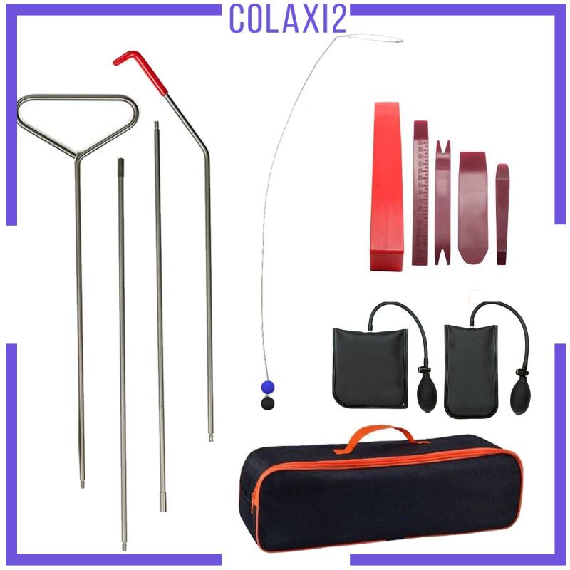 colaxi2-ชุดเครื่องมืองัดแงะถอดแผงหน้าปัด-วิทยุ-แบบยาว-สําหรับรถยนต์
