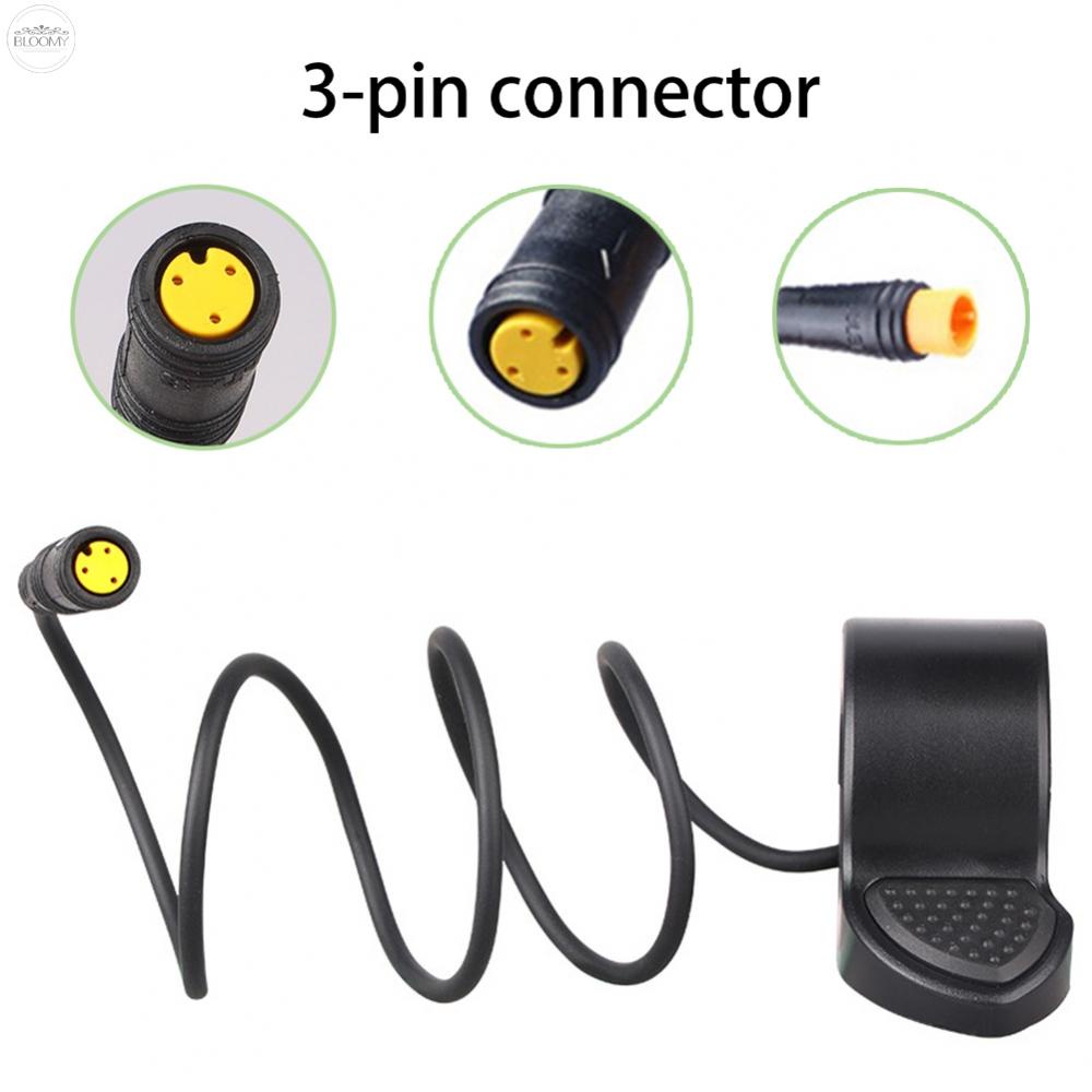 คันเร่งจักรยาน-3648v-สําหรับมอเตอร์-bafang-m615-m400-m500