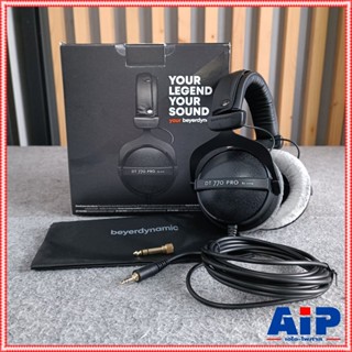 ฟรีค่าส่ง BEYERDYNAMIC DT770PRO 80 ohms หูฟัง Beyerdynamic DT-770 PRO Headphone หูฟังสตูดิโอ มอนิเตอร์ dt 770 คุณภาพร...