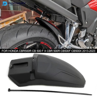 Digifounder บังโคลนหลังรถจักรยานยนต์ อุปกรณ์เสริม สําหรับ Honda CBR500R CB 500 F X CBR 500R CB500F CB500X 2013-2023 H6P7
