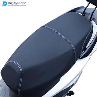 Digifounder ปลอกหนังหุ้มเบาะนั่งรถจักรยานยนต์ สําหรับ Moped Motorbike HONDA PCX150 PCX 150 Scooter Case H3Q1