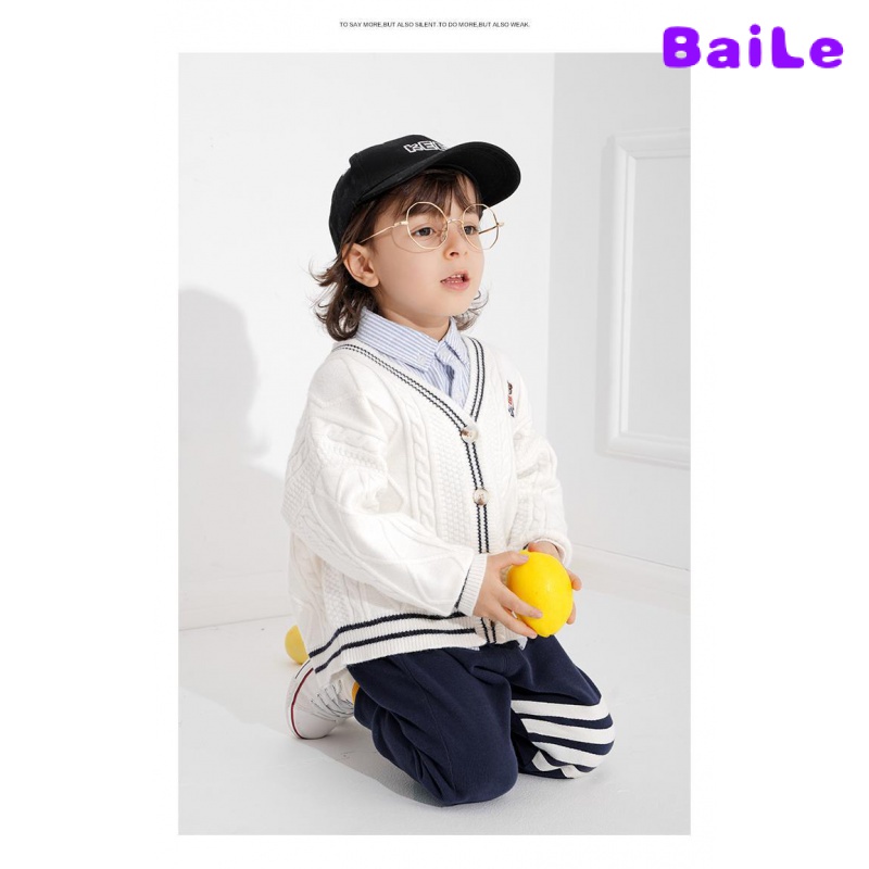 baile-little-forest-เสื้อแจ็กเก็ตคาร์ดิแกน-ผ้าถัก-ลายการ์ตูนกระโหลก-แฟชั่นฤดูใบไม้ร่วง-สไตล์อังกฤษ-สําหรับเด็กผู้ชาย-และเด็กผู้หญิง