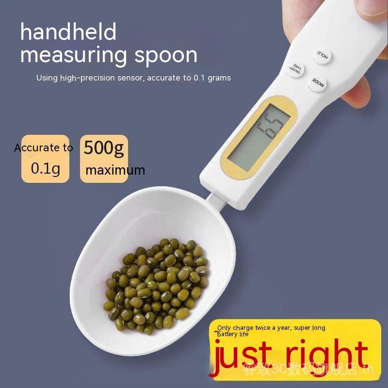 electronic-scale-measuring-spoon-scale-kitchen-essential-high-precision-measuring-spoon-baking-milk-powder-seasoning-complementary-food-spoon-scale-weighing-spoon-wjbi