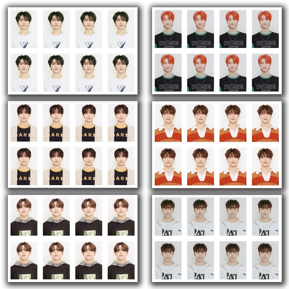 ชุดรูปภาพ-seventeen-carat-7th-membership-kit-one-inch-ของขวัญ-สําหรับเด็กผู้หญิง-23-8-ชิ้น