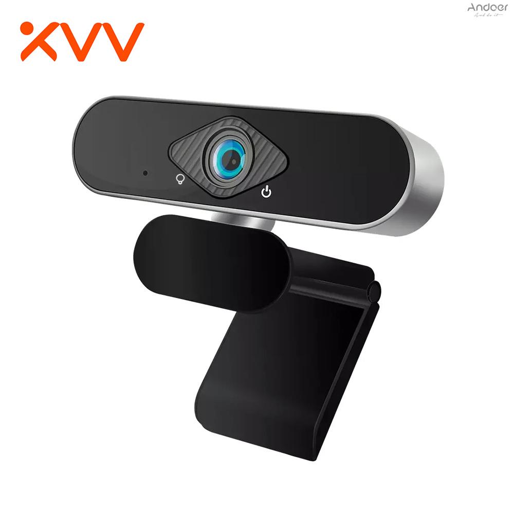 xiaovv-กล้องเว็บแคม-hd-usb-ไมโครโฟนในตัว-โฟกัสอัตโนมัติ-ไม่ต้องใช้ไดรฟ์-สําหรับบันทึกการโทรวิดีโอ-ประชุมทางไกล-การเรียนรู้-e-learning