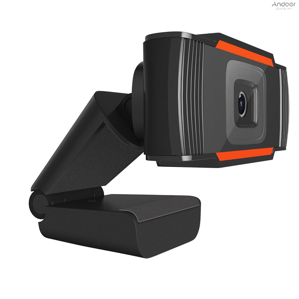 กล้องเว็บแคม-720p-พอร์ต-usb-พร้อมไมโครโฟน-สําหรับไลฟ์สตรีม-สอนออนไลน์-ประชุม-ประชุม-เล่นเกม