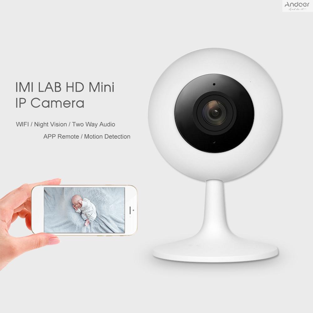 imi-lab-hd-720p-ip-กล้อง-wifi-รองรับอินฟราเรด-ir-เวอร์ชั่นกลางคืน-สองทาง-เสียงโทรศัพท์-app-ตรวจสอบระยะไกล-การออกแบบขนาดเล็ก-และเบาพิเศษ-สําหรับโฮมออฟฟิศ-เด็ก-สัตว์เลี้ยง-ตรวจสอบ-สีขาว