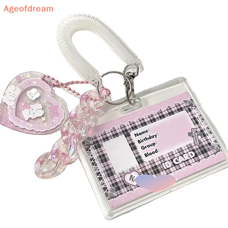 ageofdream-ใหม่-เคสใส่บัตรเครดิต-โฟโต้การ์ด-บัตรเครดิต-บัตรเครดิต-รูปรถบัส-สีฟ้า-สีชมพู