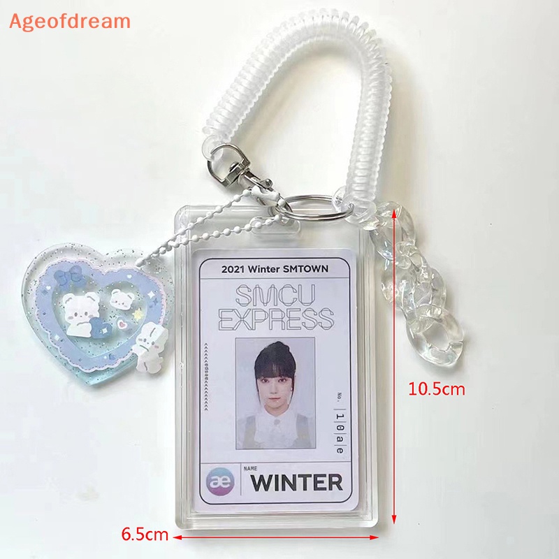 ageofdream-ใหม่-เคสใส่บัตรเครดิต-โฟโต้การ์ด-บัตรเครดิต-บัตรเครดิต-รูปรถบัส-สีฟ้า-สีชมพู