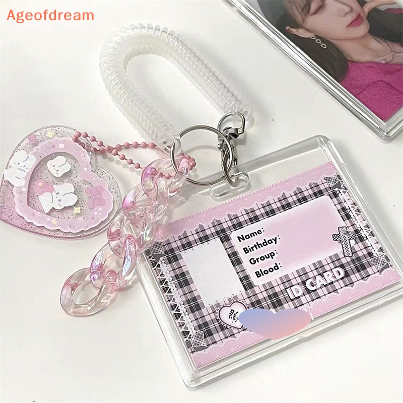 ageofdream-ใหม่-เคสใส่บัตรเครดิต-โฟโต้การ์ด-บัตรเครดิต-บัตรเครดิต-รูปรถบัส-สีฟ้า-สีชมพู