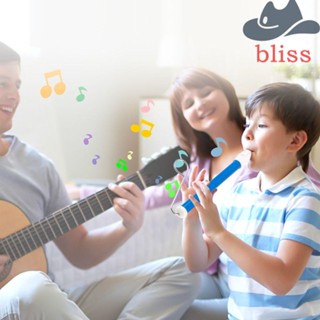 Bliss ขลุ่ยปลาหมึก นกหวีดสไลด์ ทนทาน เครื่องดนตรี สําหรับครอบครัว แม่ และลูก