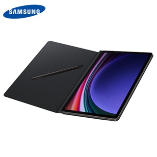 Samsung Korea EF-BX910 Book Cover Galaxy Tab S9 Ultra Case Screen Protector