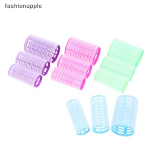 [fashionapple] ใหม่ พร้อมส่ง โรลม้วนผมหน้าม้า DIY 1 ชิ้น