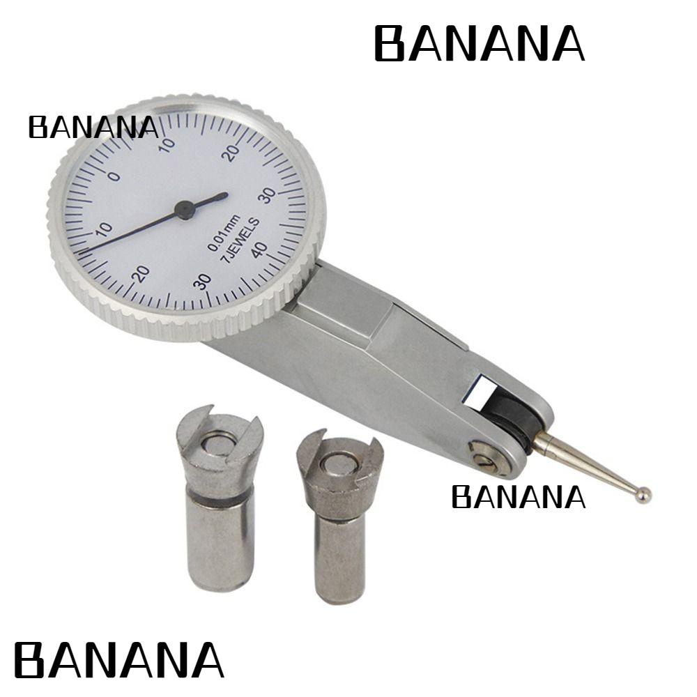 banana1-เกจวัด-สเตนเลส-7-หน้าปัด-น้ําหนักเบา-0-01-มม-สําหรับห้องทดลอง