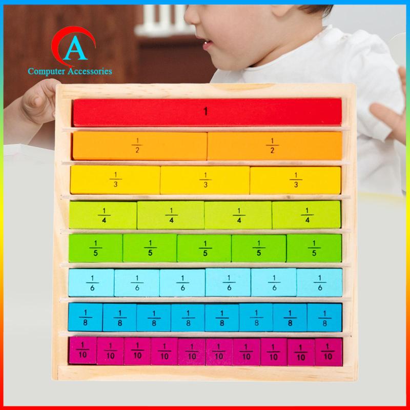 ของเล่นแท่งนับเลข-montessori-สําหรับห้องเรียน-ครู-ครัวเรือน