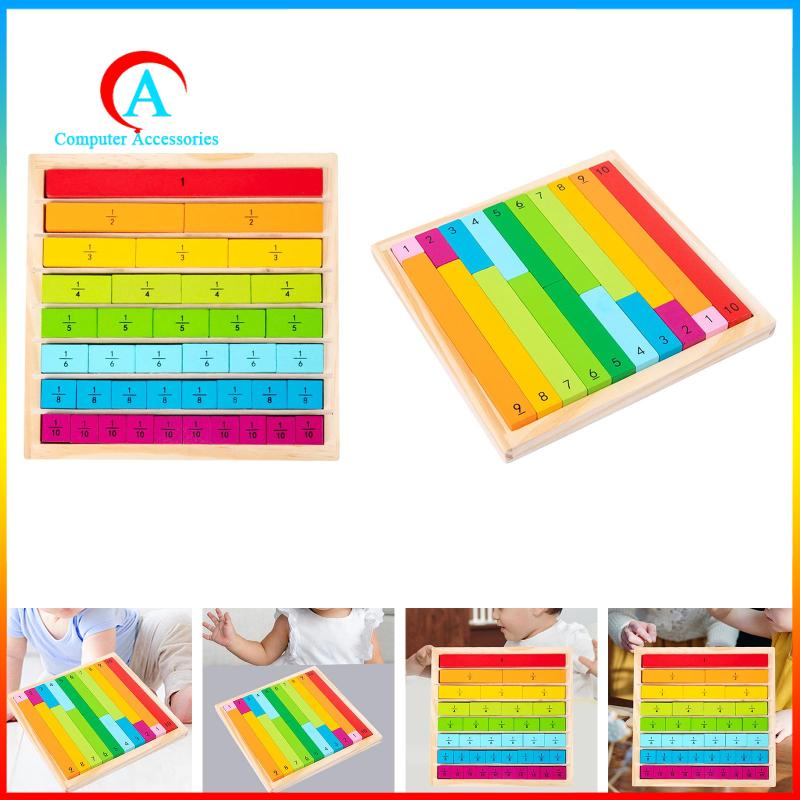 ของเล่นแท่งนับเลข-montessori-สําหรับห้องเรียน-ครู-ครัวเรือน