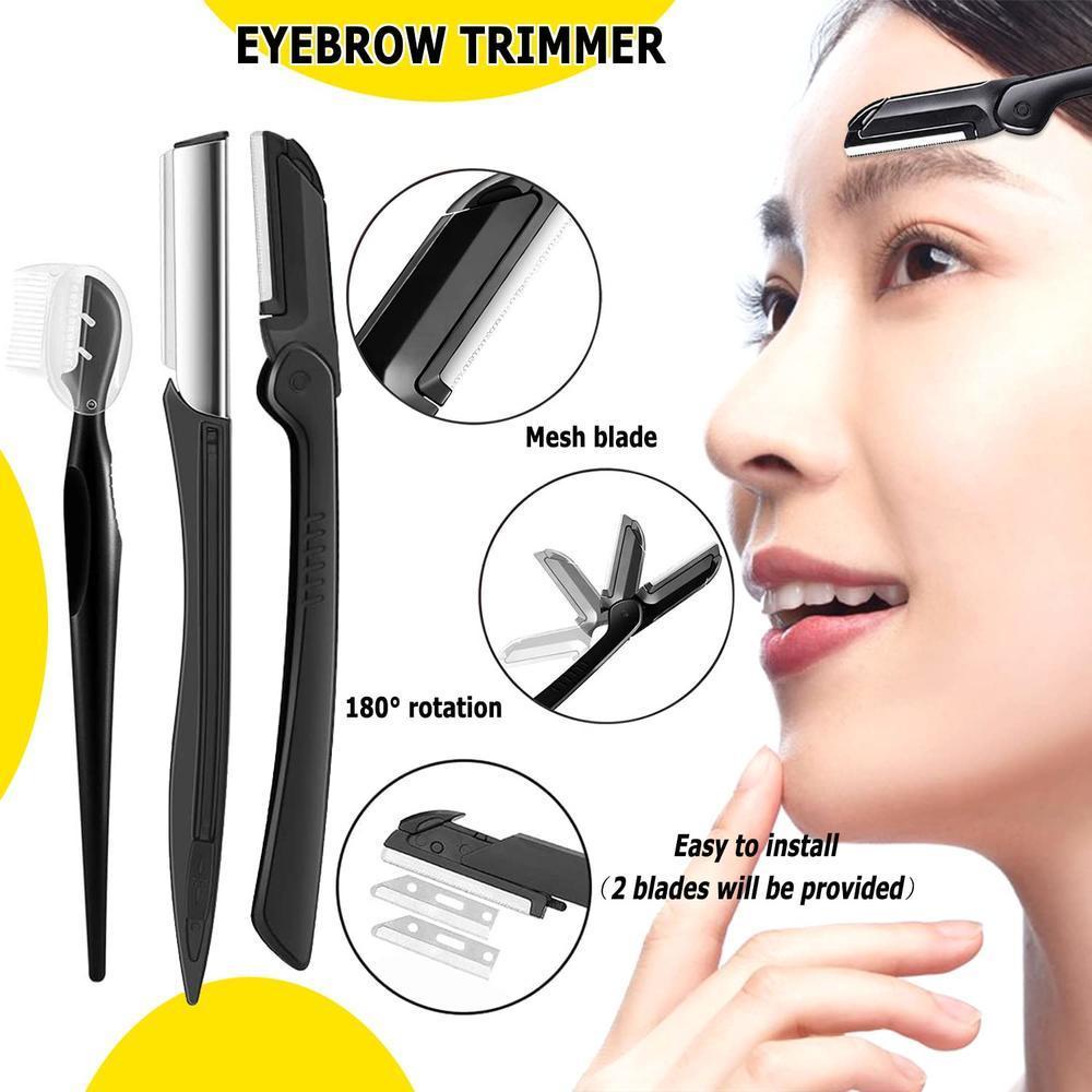 beauty-tools-ชุดมีดโกนกันคิ้ว-8-ชิ้น