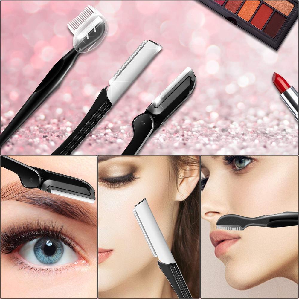 beauty-tools-ชุดมีดโกนกันคิ้ว-8-ชิ้น