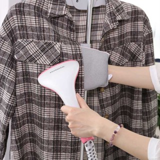 มือถือมินิเสื่อรีดผ้าถุงมือทนความร้อนสำหรับเสื้อผ้าเครื่องนุ่งห่ม Steamer Sleeve ผู้ถือโต๊ะเหล็ก