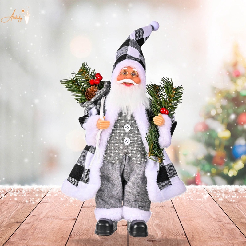 ตุ๊กตาซานตาคลอส-ไร้หน้า-ขนาดใหญ่-สําหรับตกแต่งบ้าน-เทศกาลคริสต์มาส-ปีใหม่-2022